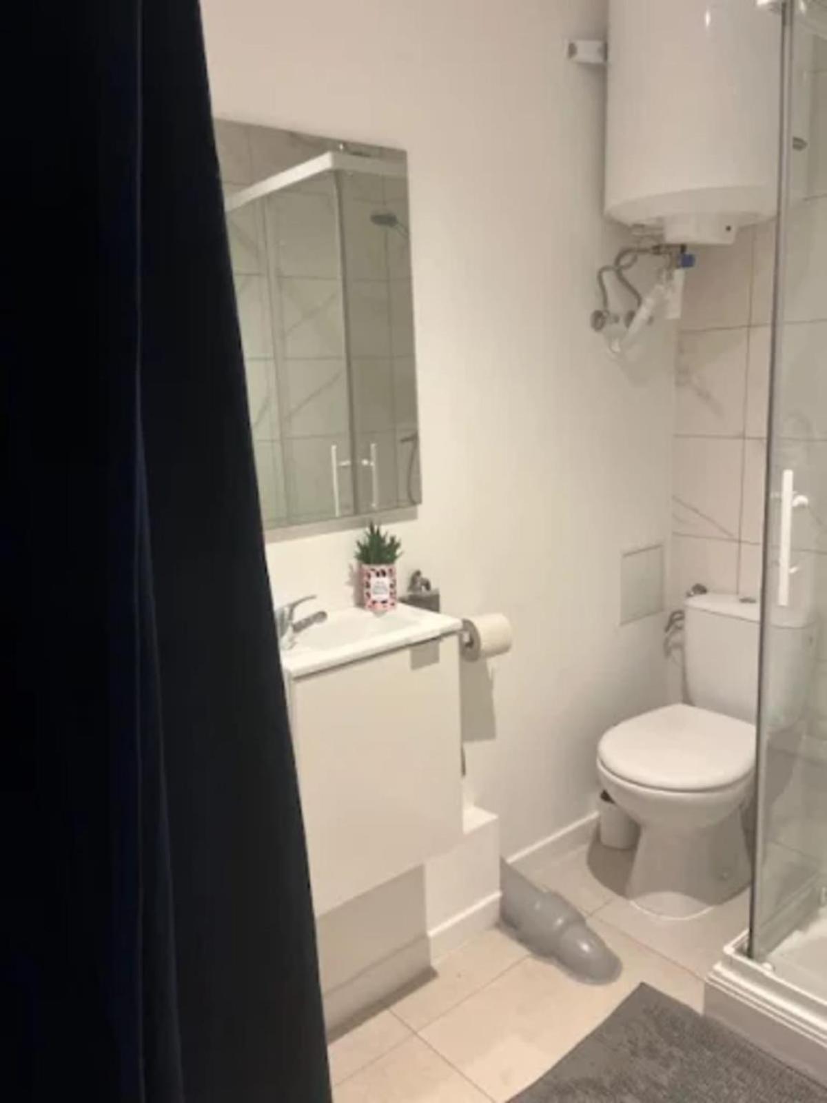 Cosy Rent Studio 4 Tv-wifi Proche Gare Vakantiehuis *