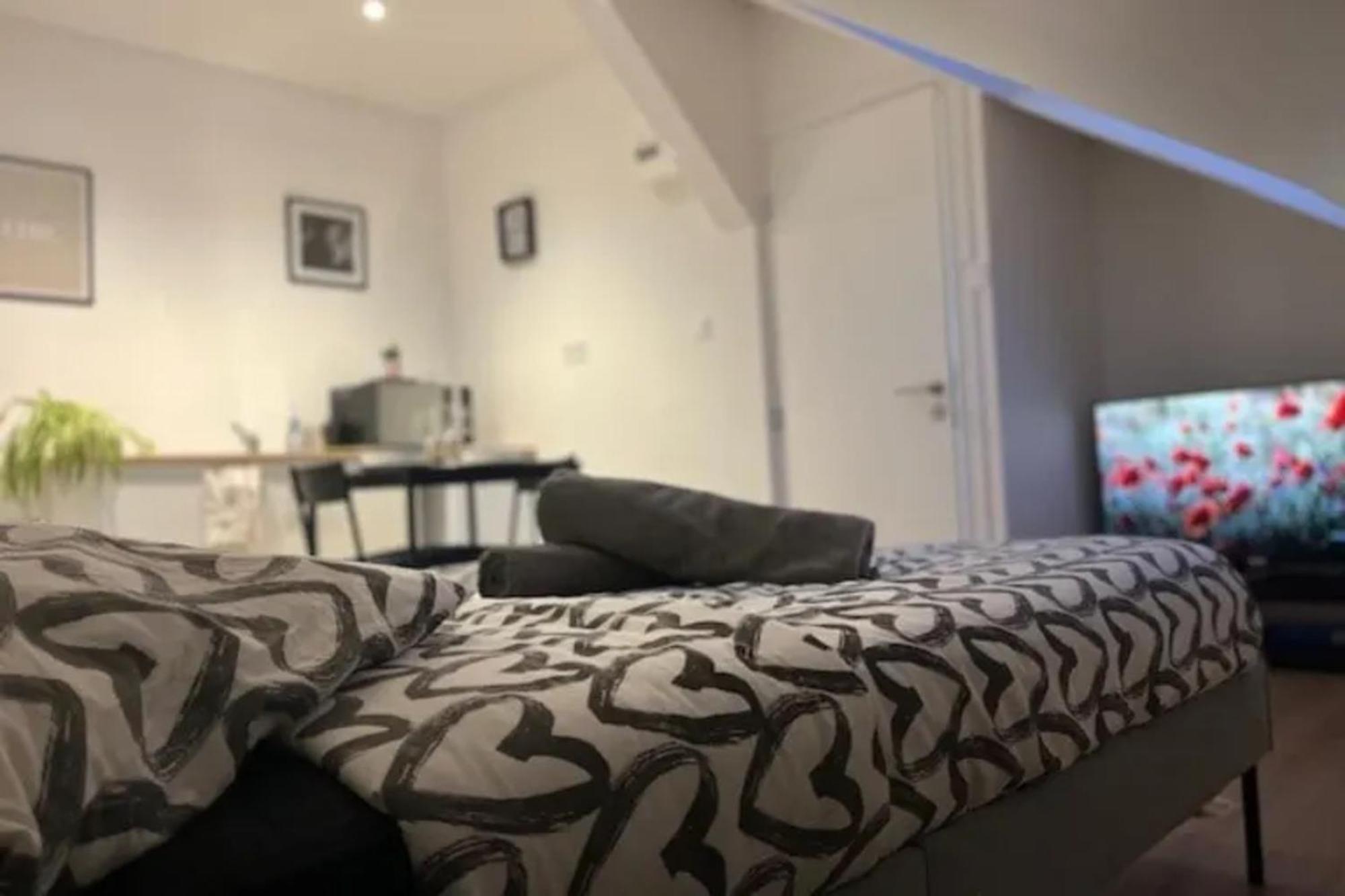 Cosy Rent Studio 4 Tv-wifi Proche Gare Vakantiehuis