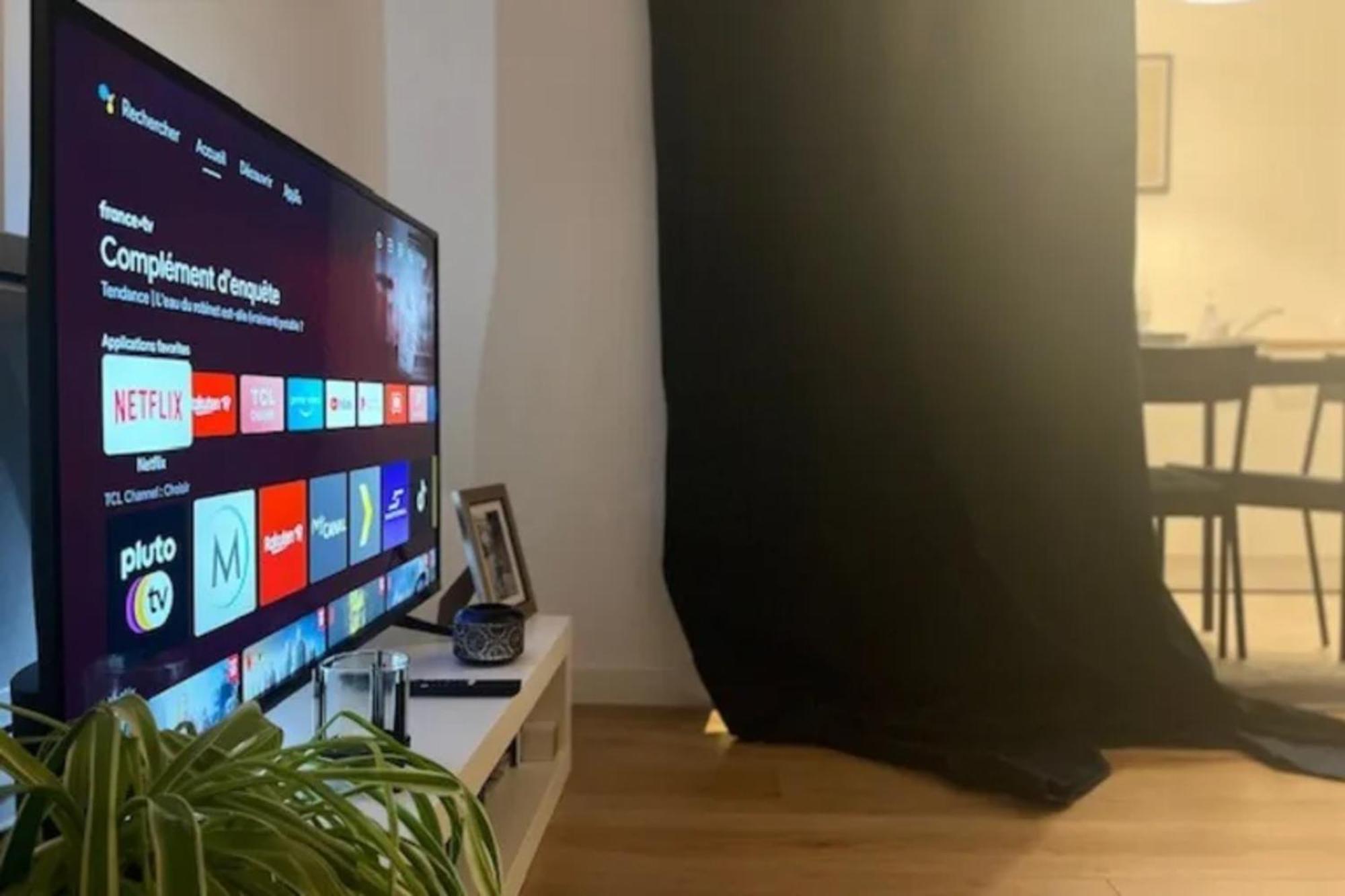 Vakantiehuis Cosy Rent Studio 4 Tv-wifi Proche Gare Straatsburg