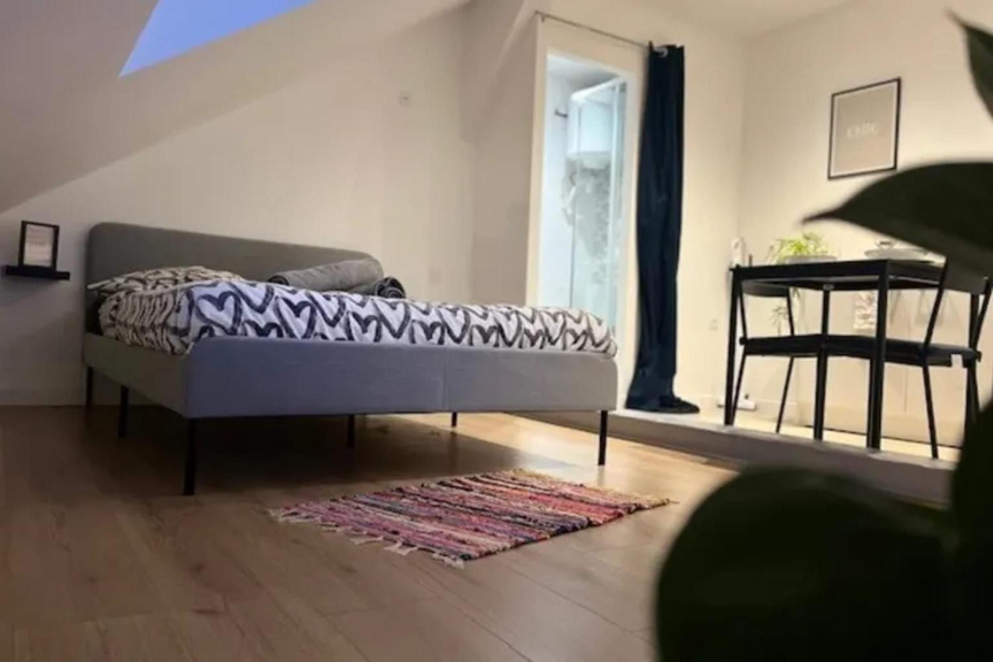 Vakantiehuis Cosy Rent Studio 4 Tv-wifi Proche Gare Straatsburg
